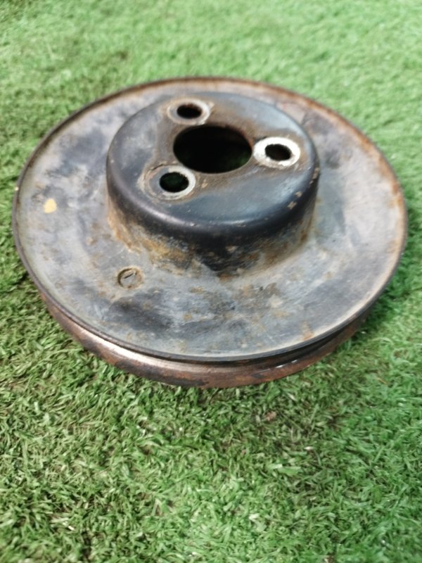 Шкив водяного насоса. ЛАДА 21074 2004 2107