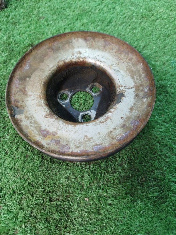 Шкив водяного насоса. ЛАДА 21074 2004 2107