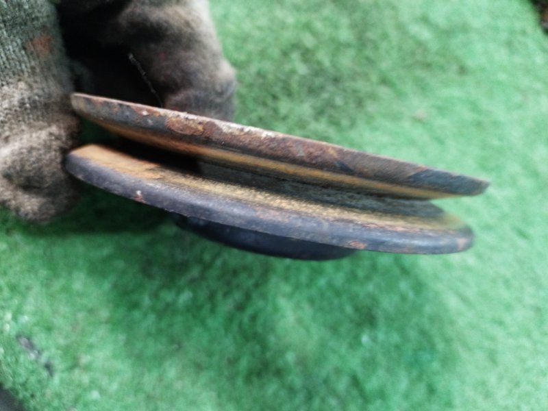 Шкив водяного насоса. ЛАДА 21074 2004 2107