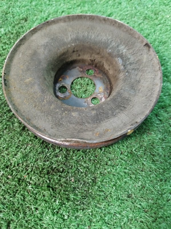 Шкив водяного насоса. ЛАДА 21074 2004 2107