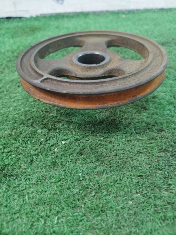 Шкив коленвала лада 21074 1990