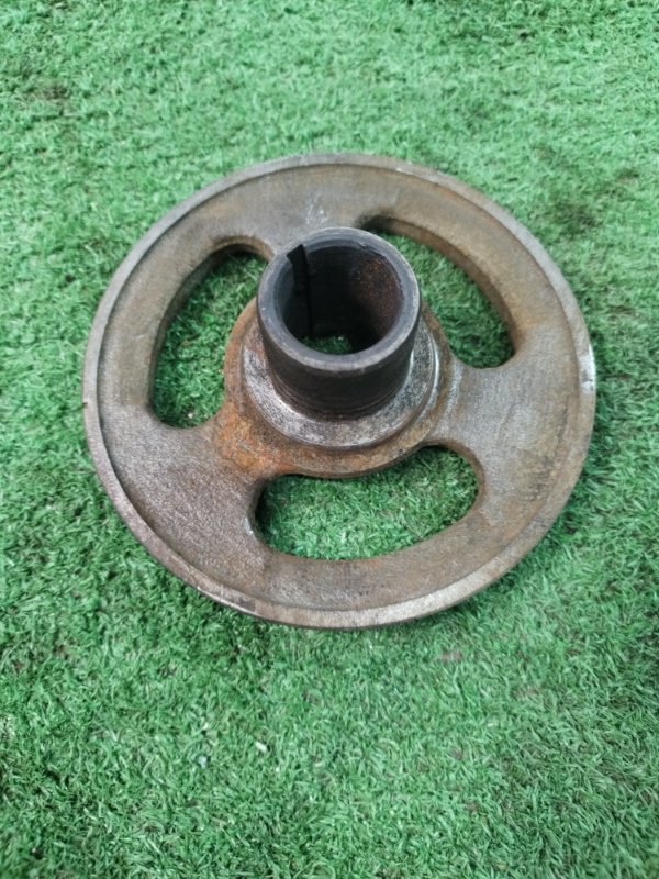 Шкив коленвала лада 21074 1990