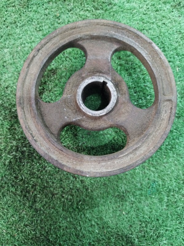 Шкив коленвала лада 21074 1990