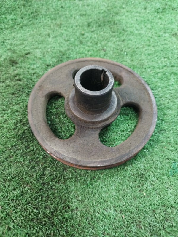 Шкив коленвала лада 21074 1990