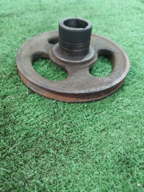 Шкив коленвала лада 21074 1990