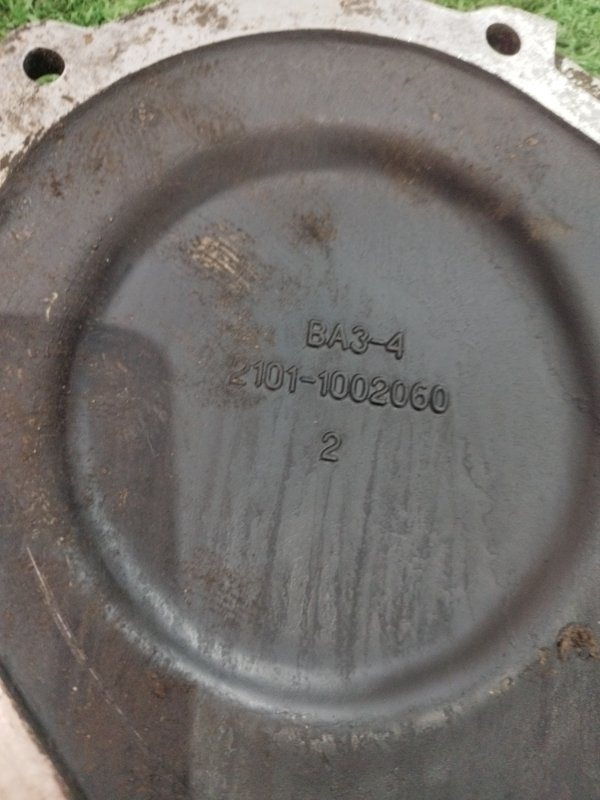 Крышка двигателя лада 2101 1980 2101