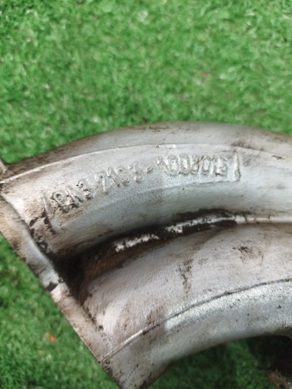 Коллектор впускной лада 21070 1999