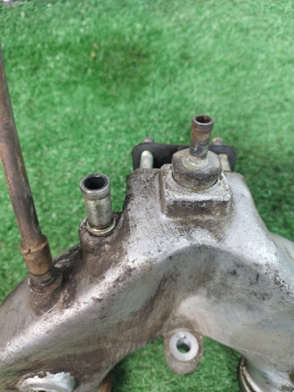 Коллектор впускной лада 21070 1999