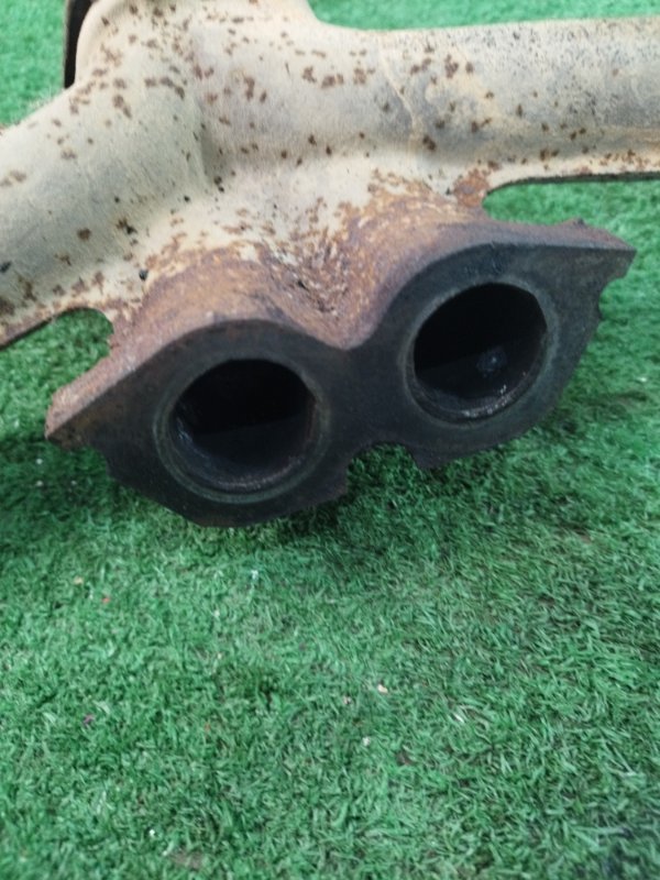 Выпускной коллектор лада 2101 1980 2101