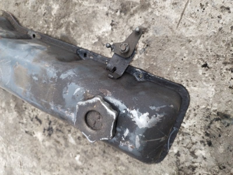 Крышка клапанная лада 2102