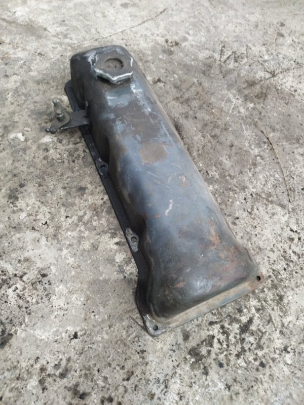 Крышка клапанная лада 2102