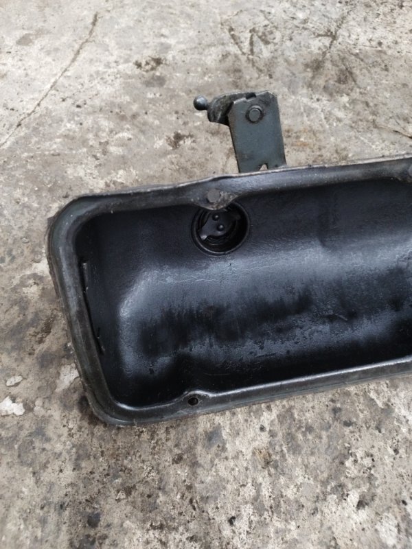 Крышка клапанная лада 2102