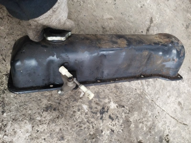 Крышка клапанная лада 2102