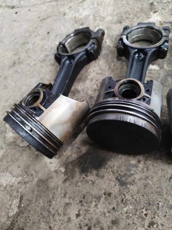 Поршень лада 2101 1980 2101