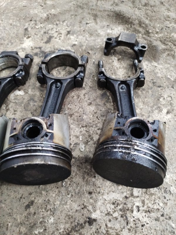 Поршень лада 2101 1980 2101