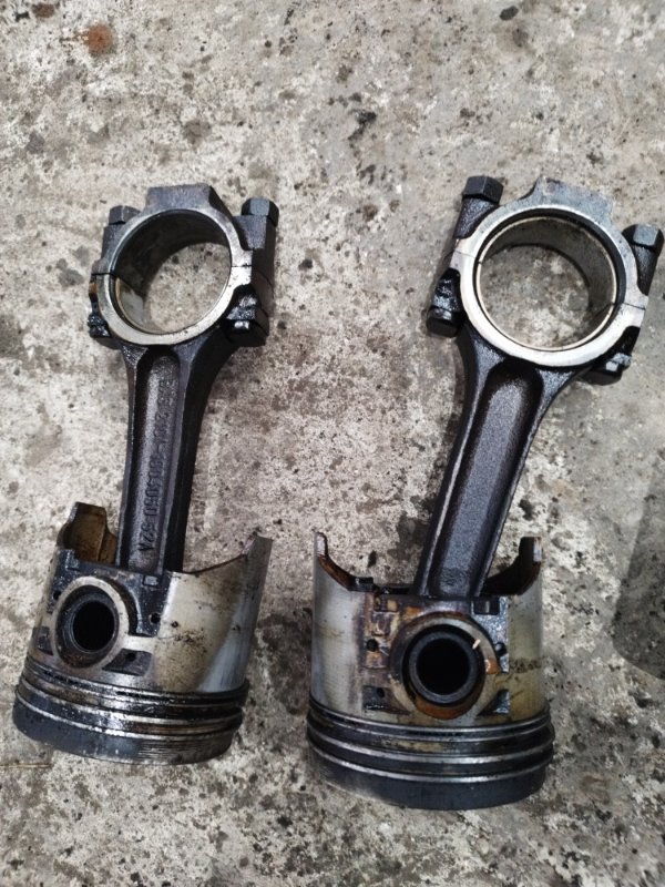 Поршень лада 21070 1999