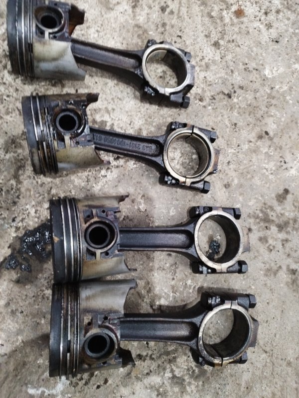 Поршень лада 21070 1999