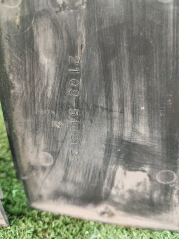 Накладка на стойку кузова лада 21093 1994 2109