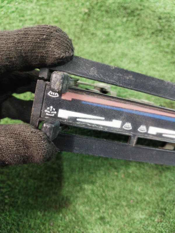 Блок управления климатом лада 21093 1994 2109