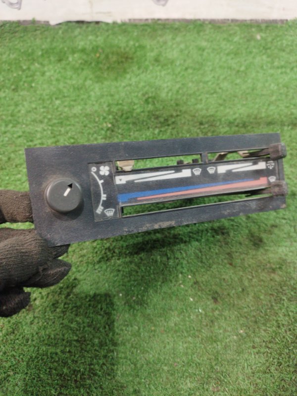 Блок управления климатом лада 21093 1994 2109