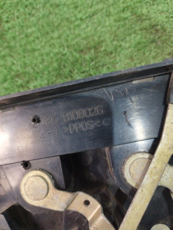 Блок управления климатом лада 21093 1994 2109