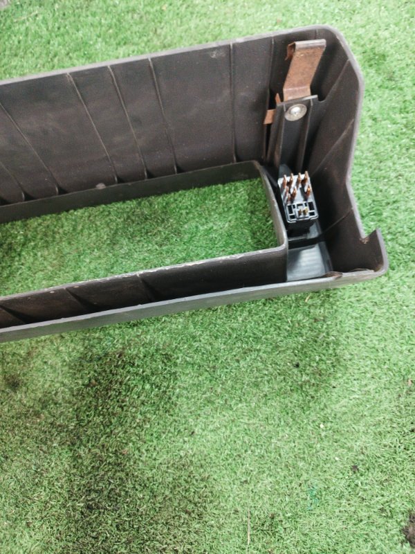 Накладка на торпедо лада 21093 1994 2109