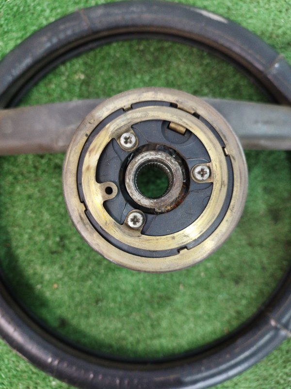 Руль лада 21093 1994 2109