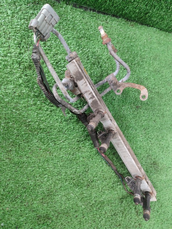 Топливная рейка лада 21102 2002