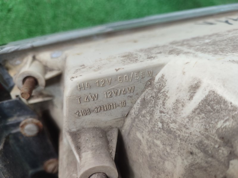 Фара лада 21093 1994 2109