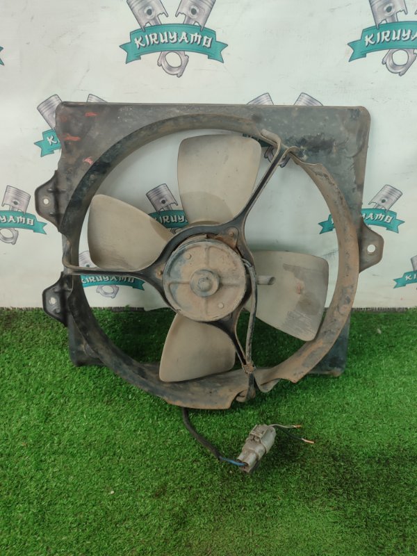 Вентилятор охлаждения радиатора Toyota CORONA 1995 седан