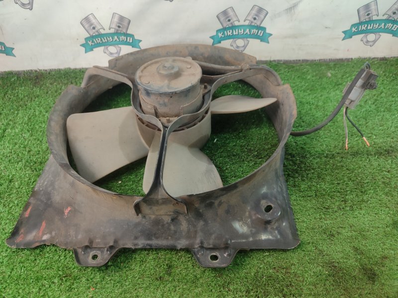 Вентилятор охлаждения радиатора Toyota CORONA 1995 седан