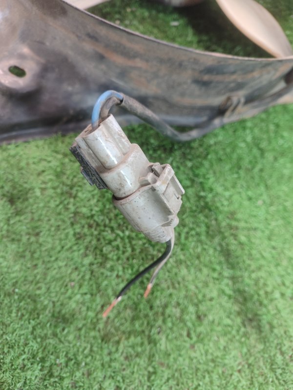 Вентилятор охлаждения радиатора Toyota CORONA 1995 седан