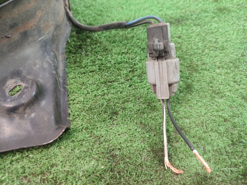 Вентилятор охлаждения радиатора Toyota CORONA 1995 седан