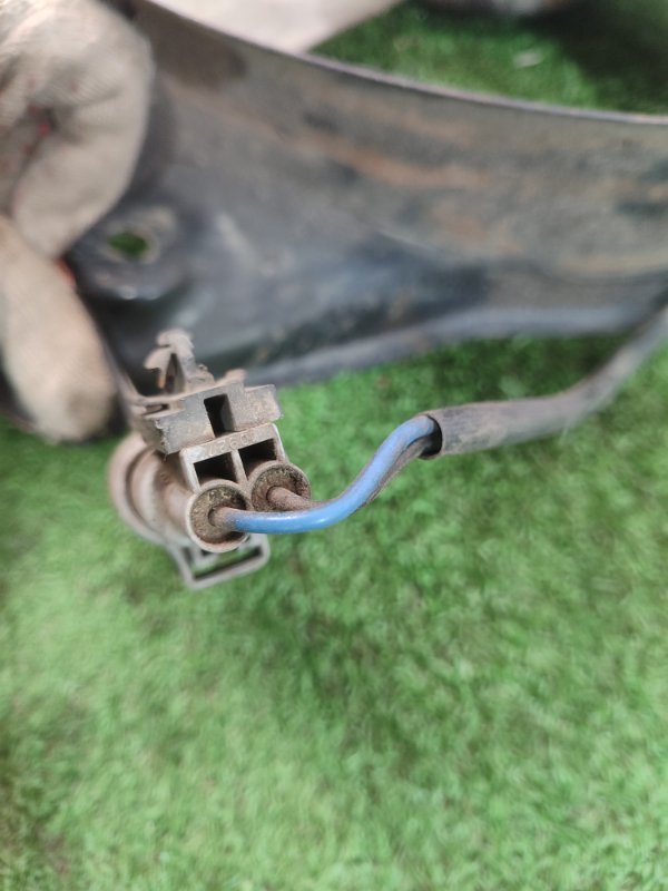 Вентилятор охлаждения радиатора Toyota CORONA 1995 седан