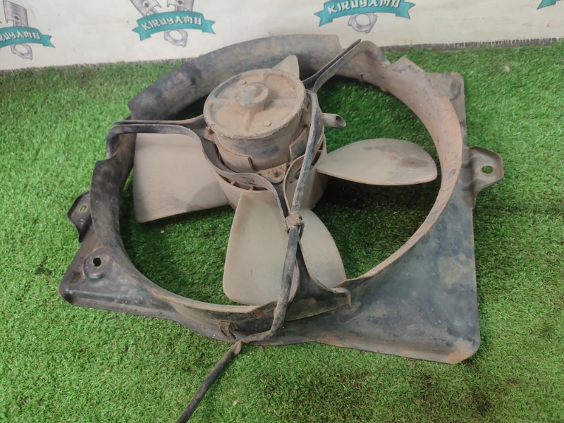 Вентилятор охлаждения радиатора Toyota CORONA 1995 седан
