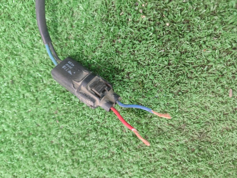 Вентилятор радиатора кондиционера Toyota CORONA 1995 седан