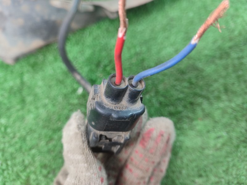 Вентилятор радиатора кондиционера Toyota CORONA 1995 седан