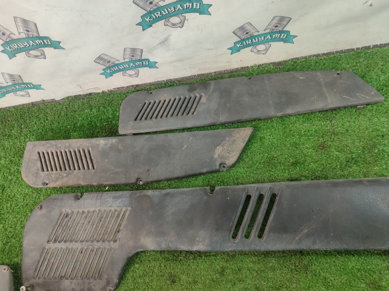 Накладка двери лада 21102 2001 2110