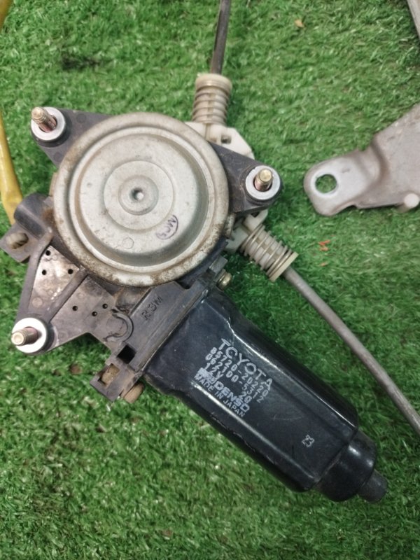 Стеклоподъемный механизм Toyota CORONA 1995 седан