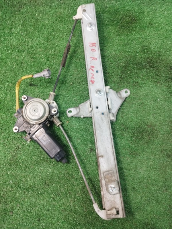 Стеклоподъемный механизм Toyota CORONA 1995 седан