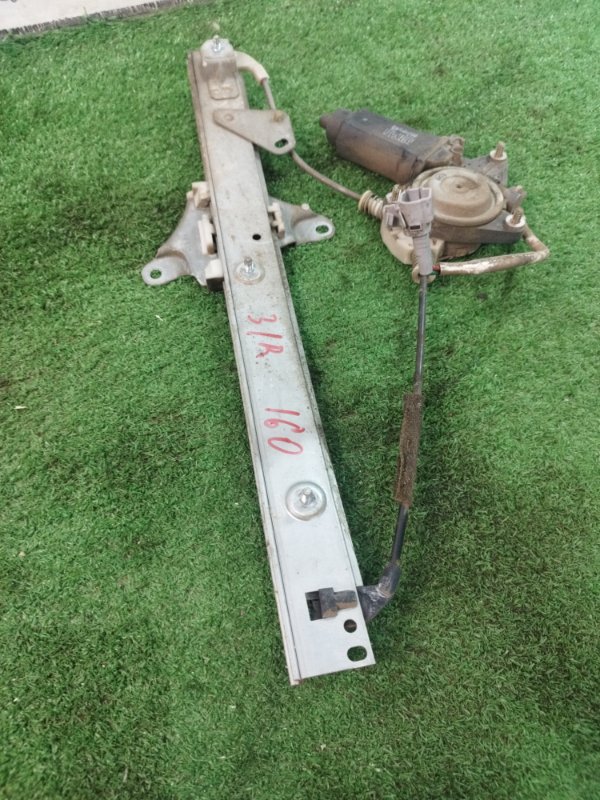 Стеклоподъемный механизм Toyota CORONA 1995 седан