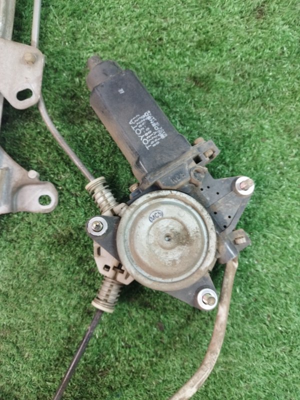 Стеклоподъемный механизм Toyota CORONA 1995 седан