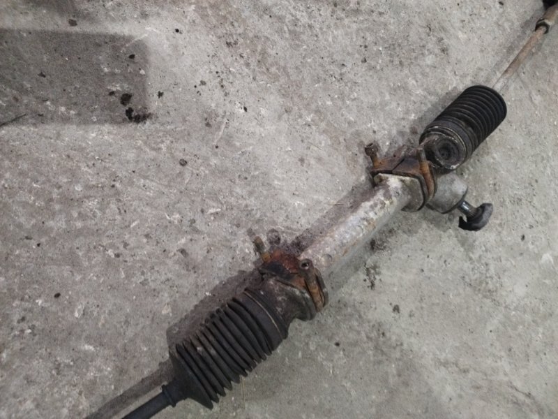 Рулевая рейка лада 1111 Ока