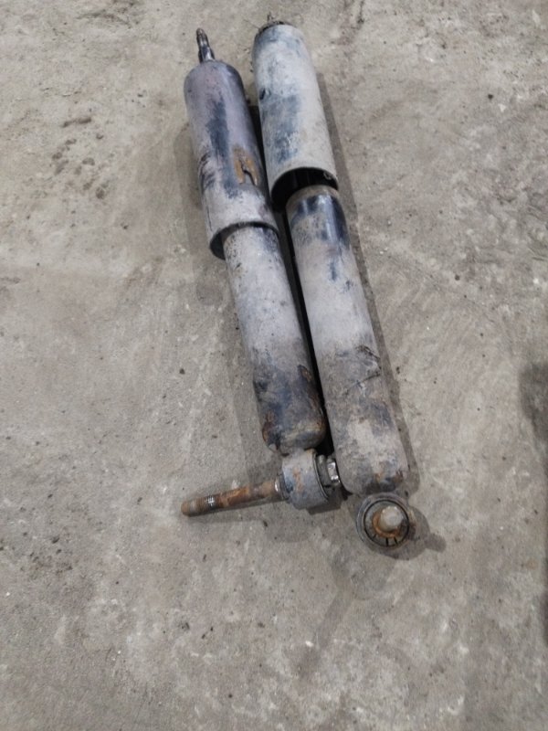 Стойка подвески лада 1111 Ока