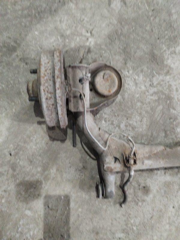 Балка подвески лада 1111 Ока