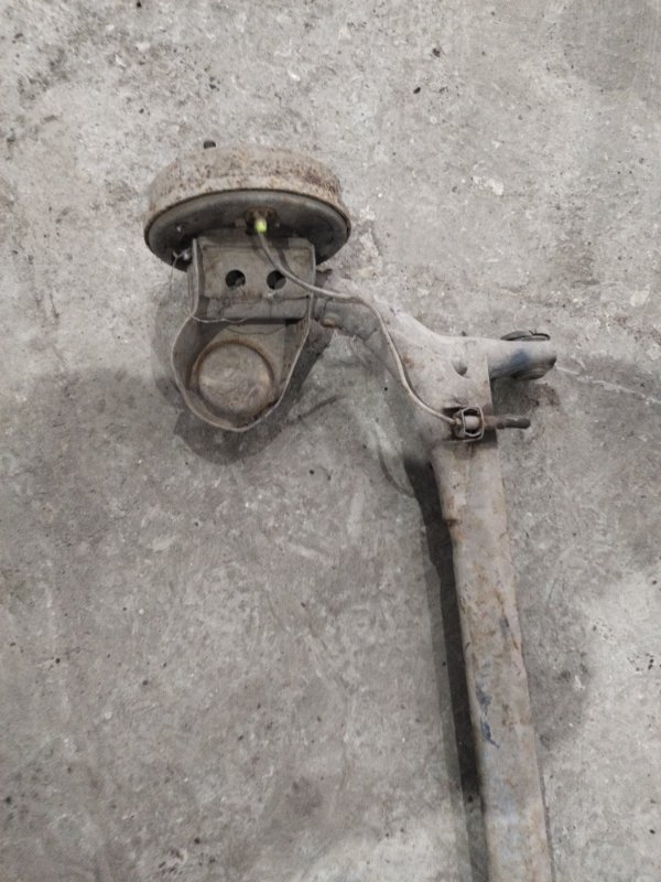 Балка подвески лада 1111 Ока