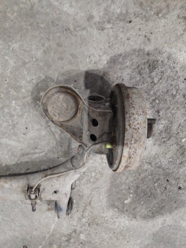 Балка подвески лада 1111 Ока