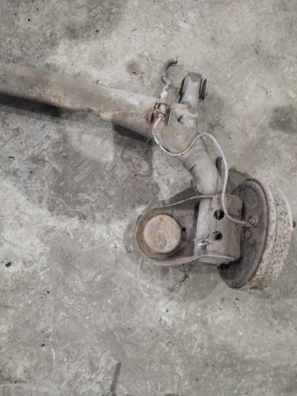 Балка подвески лада 1111 Ока