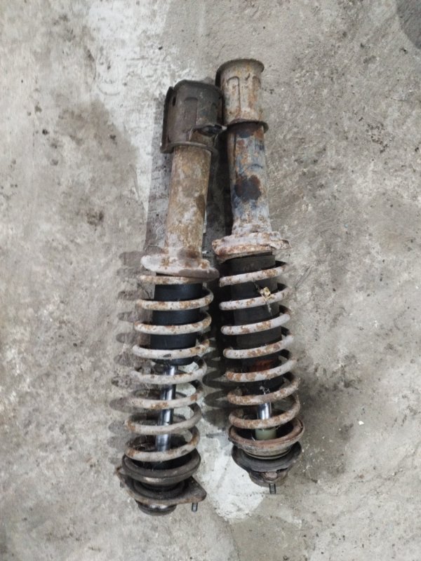 Стойка подвески лада 1111 Ока