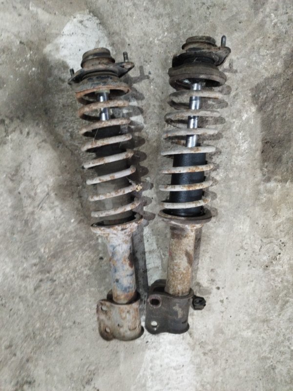 Стойка подвески лада 1111 Ока